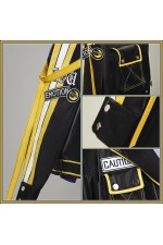 2XXT Cosplay Vtuber Uzuki Kou OriKou Matching Outfit Cosplay Costume